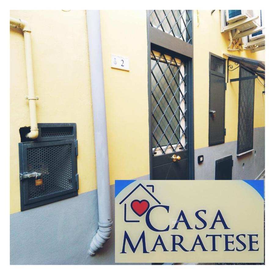 Апартаменти Casa Maratese Ерколано Екстер'єр фото